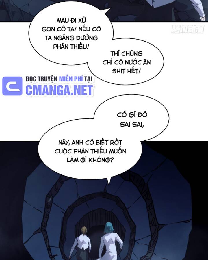 Tay Trái Của Ta Có Thể Dị Biến Chap 60 - Next Chap 61