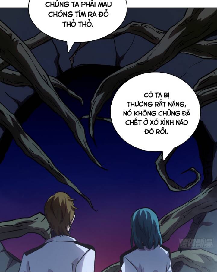 Tay Trái Của Ta Có Thể Dị Biến Chap 60 - Next Chap 61