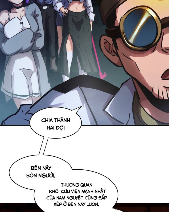Tay Trái Của Ta Có Thể Dị Biến Chap 60 - Next Chap 61