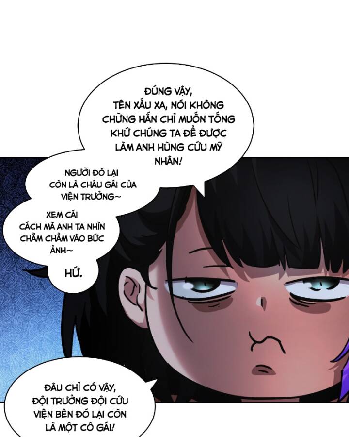 Tay Trái Của Ta Có Thể Dị Biến Chap 60 - Next Chap 61