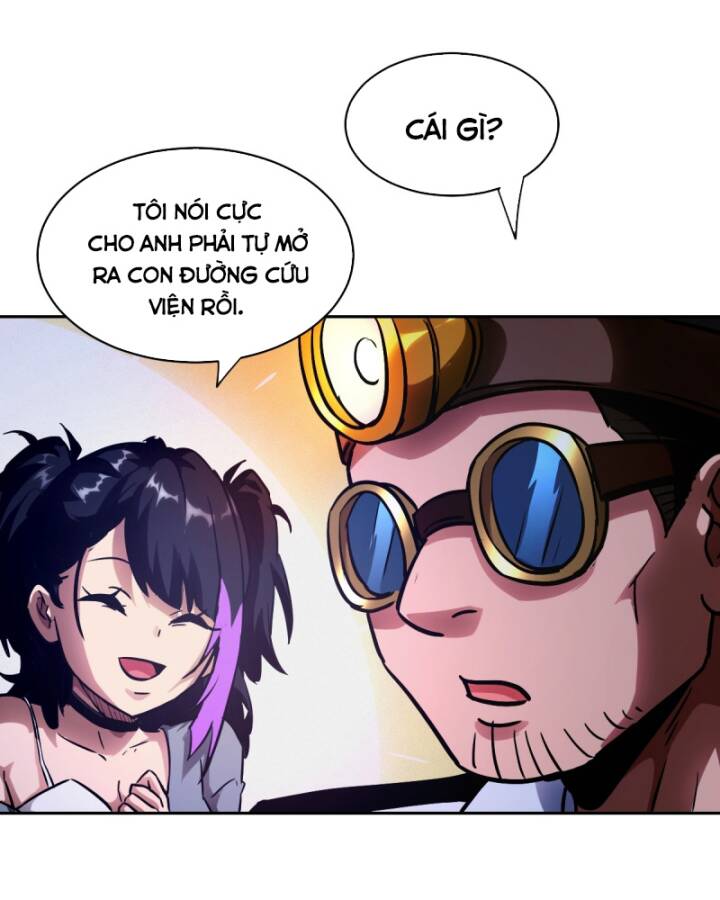 Tay Trái Của Ta Có Thể Dị Biến Chap 60 - Next Chap 61