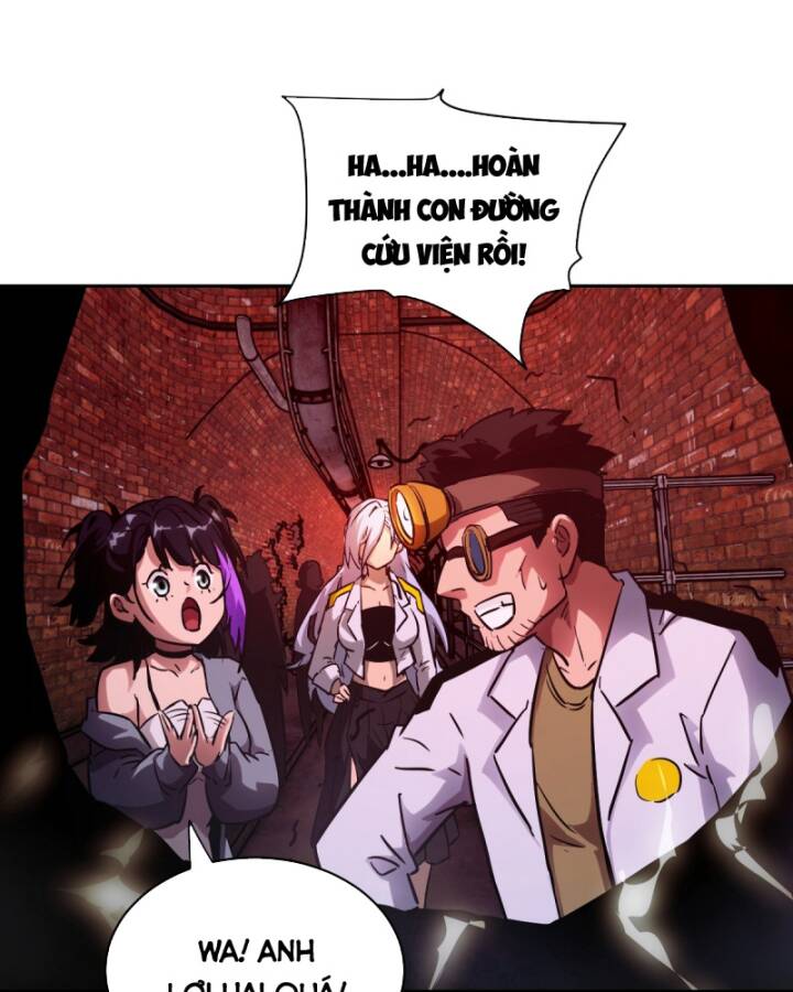 Tay Trái Của Ta Có Thể Dị Biến Chap 60 - Next Chap 61