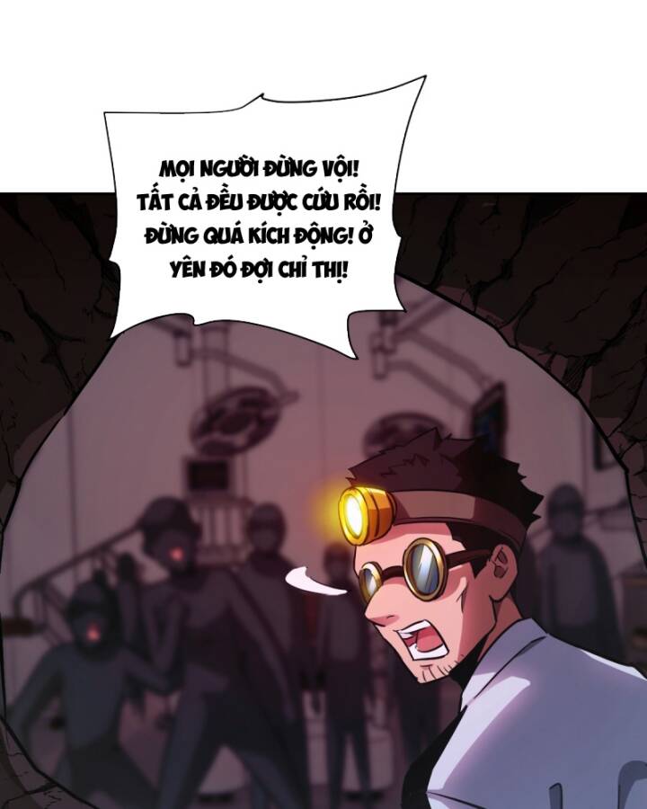 Tay Trái Của Ta Có Thể Dị Biến Chap 60 - Next Chap 61