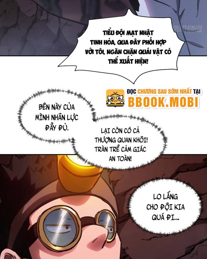 Tay Trái Của Ta Có Thể Dị Biến Chap 60 - Next Chap 61