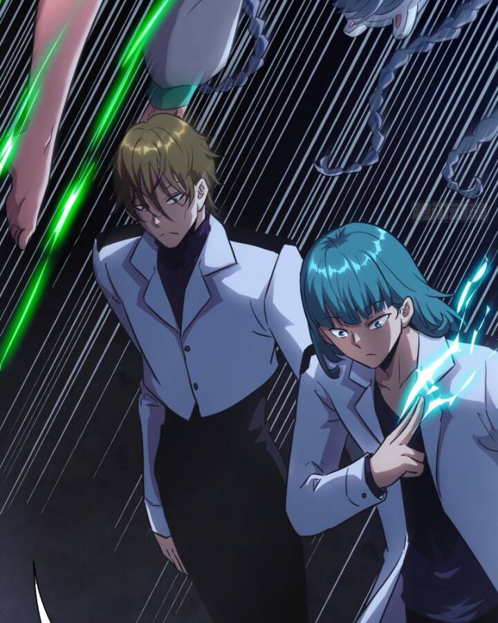 Tay Trái Của Ta Có Thể Dị Biến Chap 60 - Next Chap 61