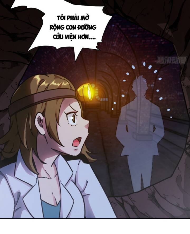 Tay Trái Của Ta Có Thể Dị Biến Chap 60 - Next Chap 61
