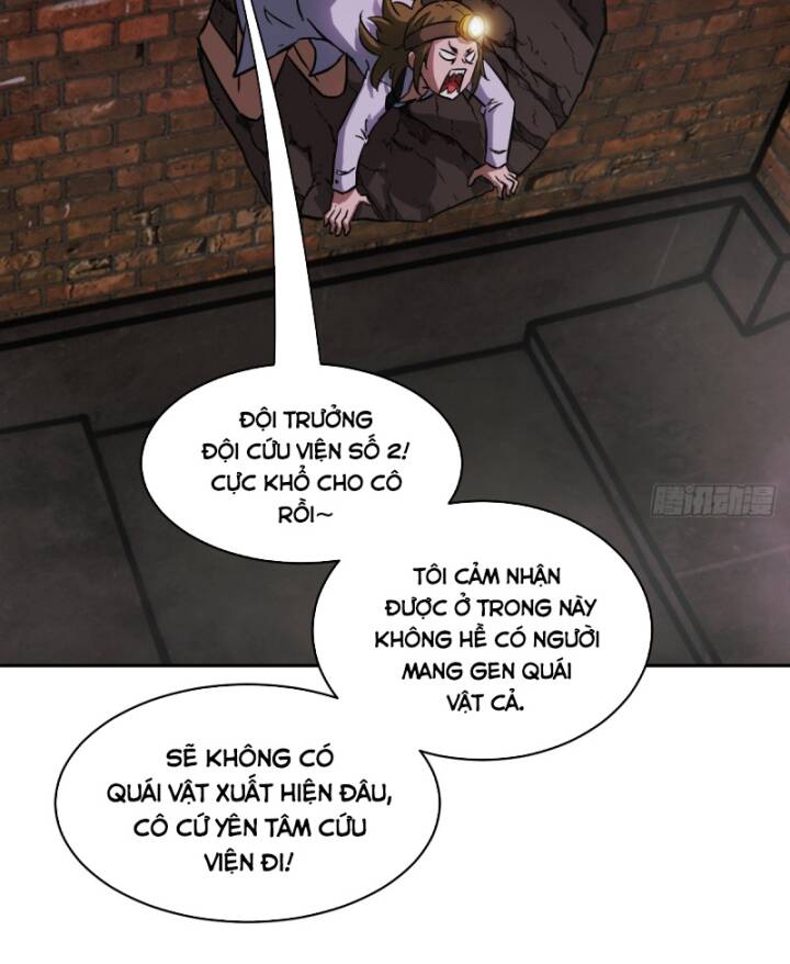 Tay Trái Của Ta Có Thể Dị Biến Chap 60 - Next Chap 61