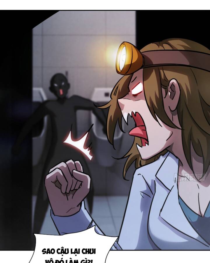 Tay Trái Của Ta Có Thể Dị Biến Chap 60 - Next Chap 61