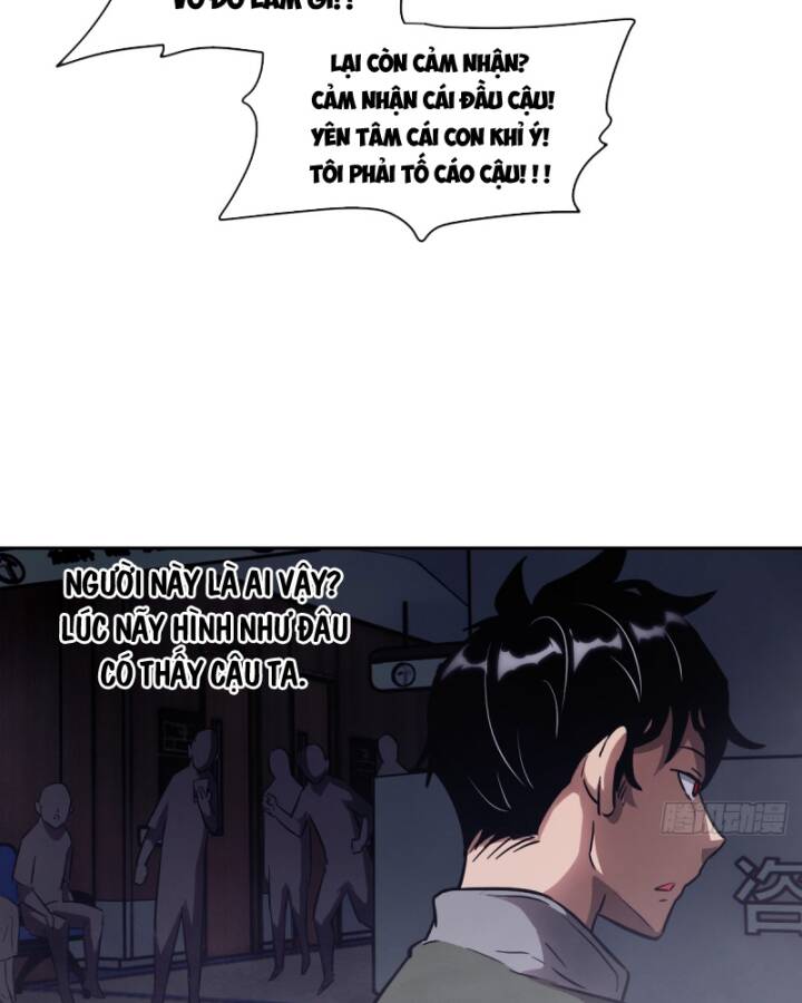 Tay Trái Của Ta Có Thể Dị Biến Chap 60 - Next Chap 61