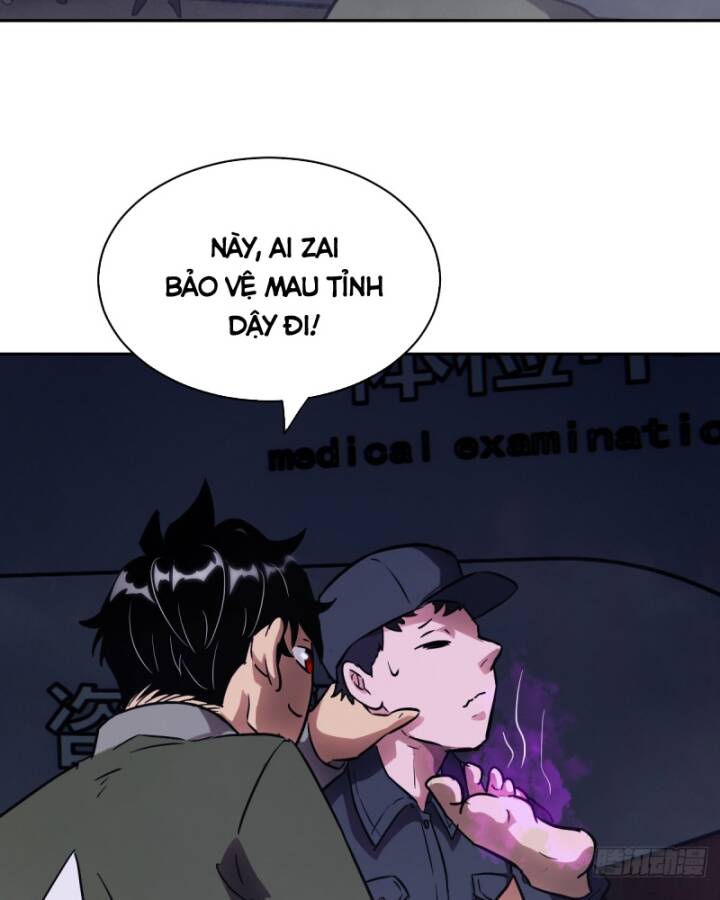 Tay Trái Của Ta Có Thể Dị Biến Chap 60 - Next Chap 61
