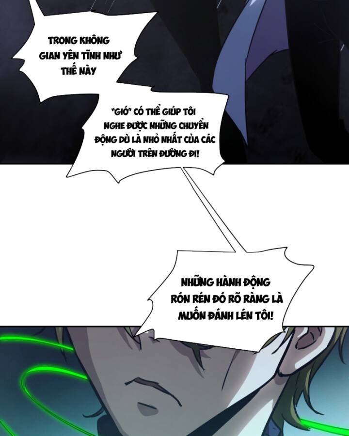 Tay Trái Của Ta Có Thể Dị Biến Chap 60 - Next Chap 61