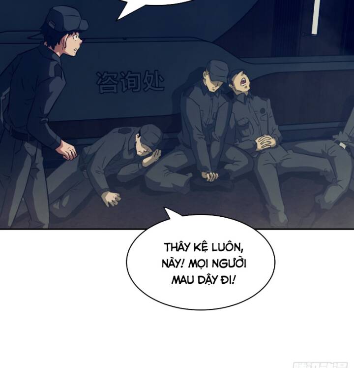 Tay Trái Của Ta Có Thể Dị Biến Chap 60 - Next Chap 61