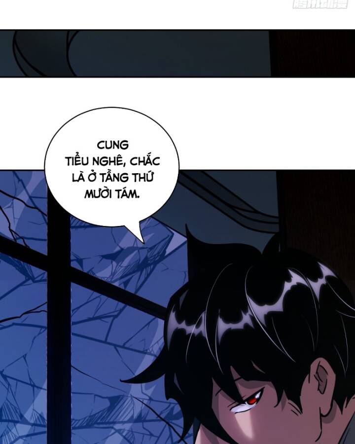 Tay Trái Của Ta Có Thể Dị Biến Chap 60 - Next Chap 61