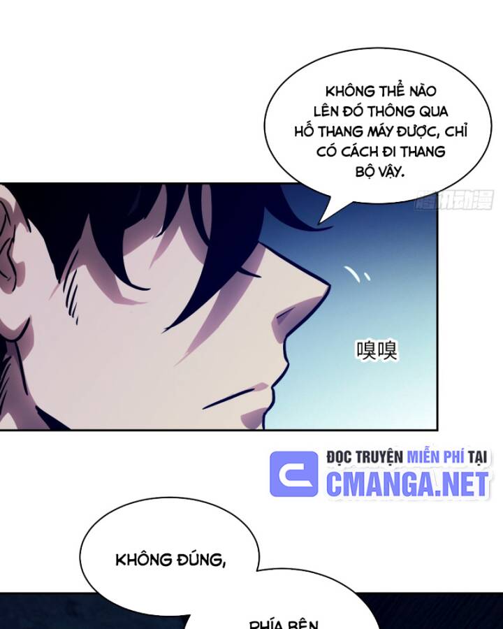 Tay Trái Của Ta Có Thể Dị Biến Chap 60 - Next Chap 61