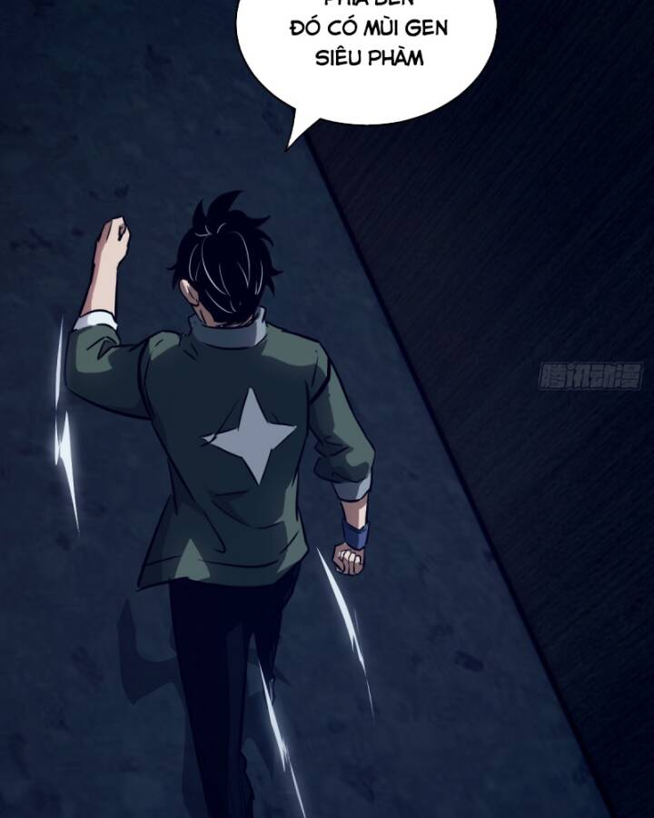 Tay Trái Của Ta Có Thể Dị Biến Chap 60 - Next Chap 61