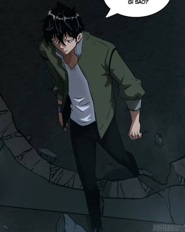 Tay Trái Của Ta Có Thể Dị Biến Chap 60 - Next Chap 61