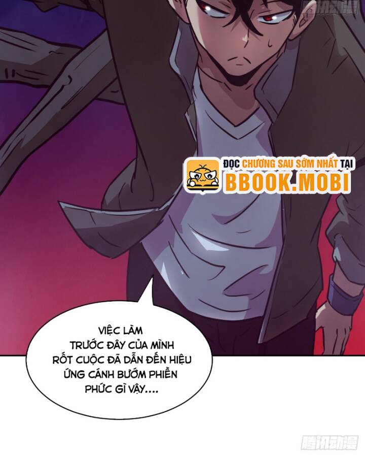Tay Trái Của Ta Có Thể Dị Biến Chap 60 - Next Chap 61