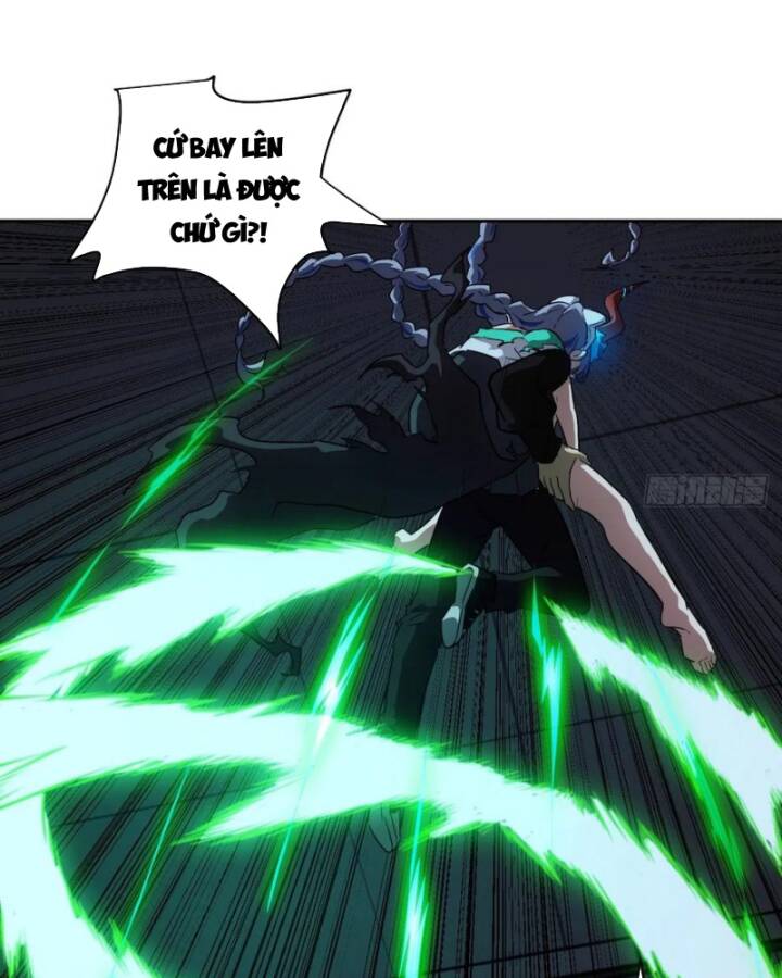 Tay Trái Của Ta Có Thể Dị Biến Chap 62 - Next Chap 63