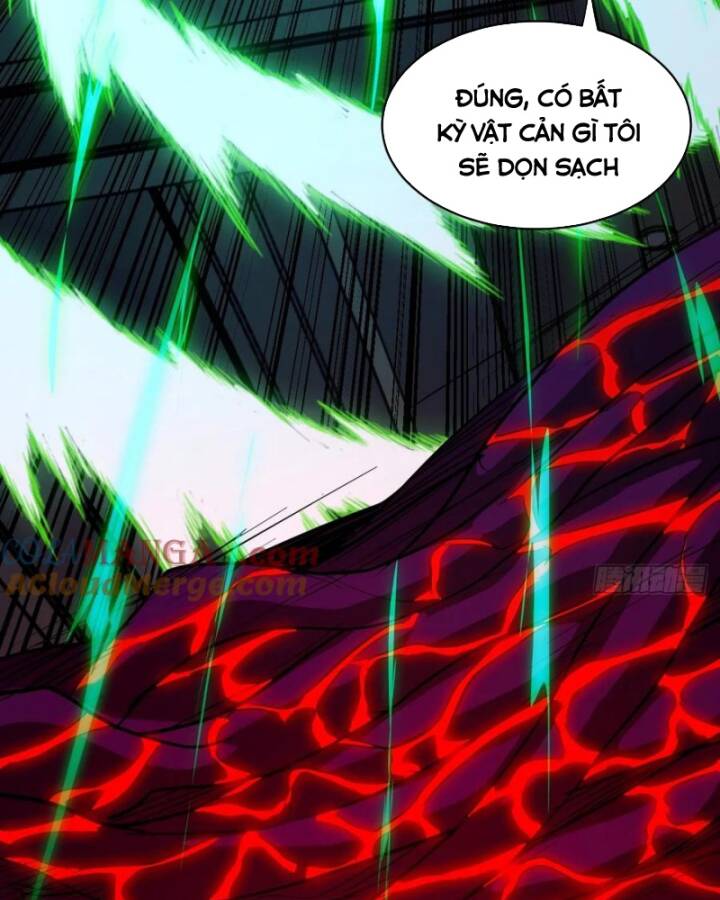 Tay Trái Của Ta Có Thể Dị Biến Chap 62 - Next Chap 63
