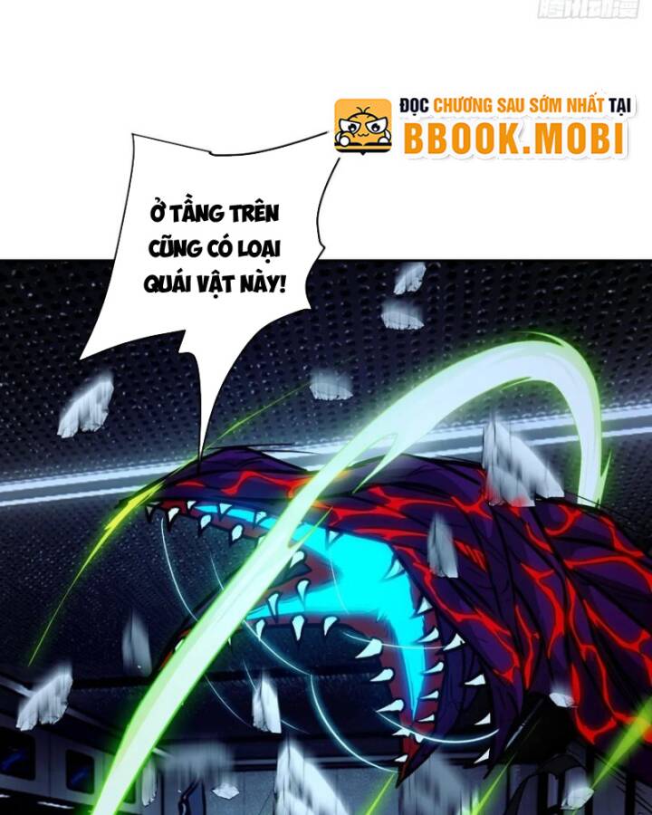 Tay Trái Của Ta Có Thể Dị Biến Chap 62 - Next Chap 63
