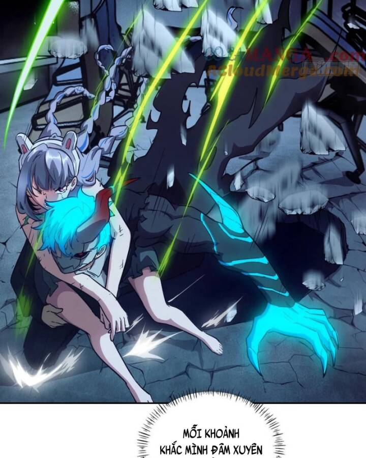 Tay Trái Của Ta Có Thể Dị Biến Chap 62 - Next Chap 63