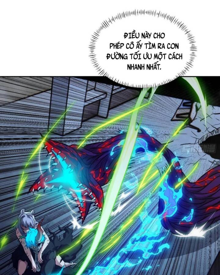 Tay Trái Của Ta Có Thể Dị Biến Chap 62 - Next Chap 63