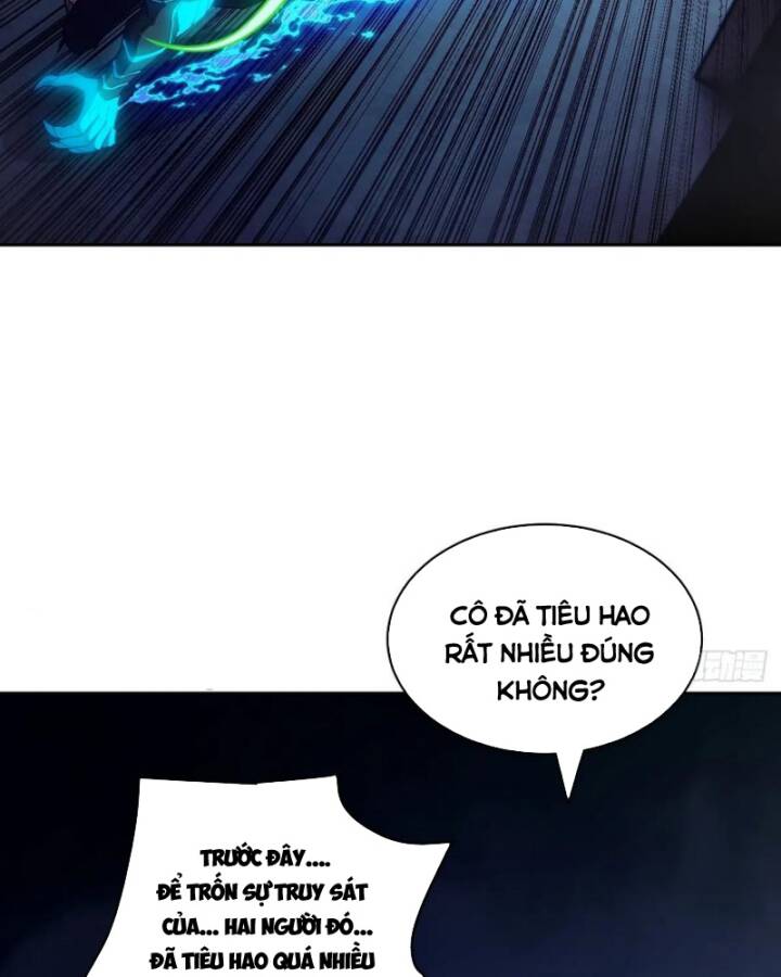 Tay Trái Của Ta Có Thể Dị Biến Chap 62 - Next Chap 63