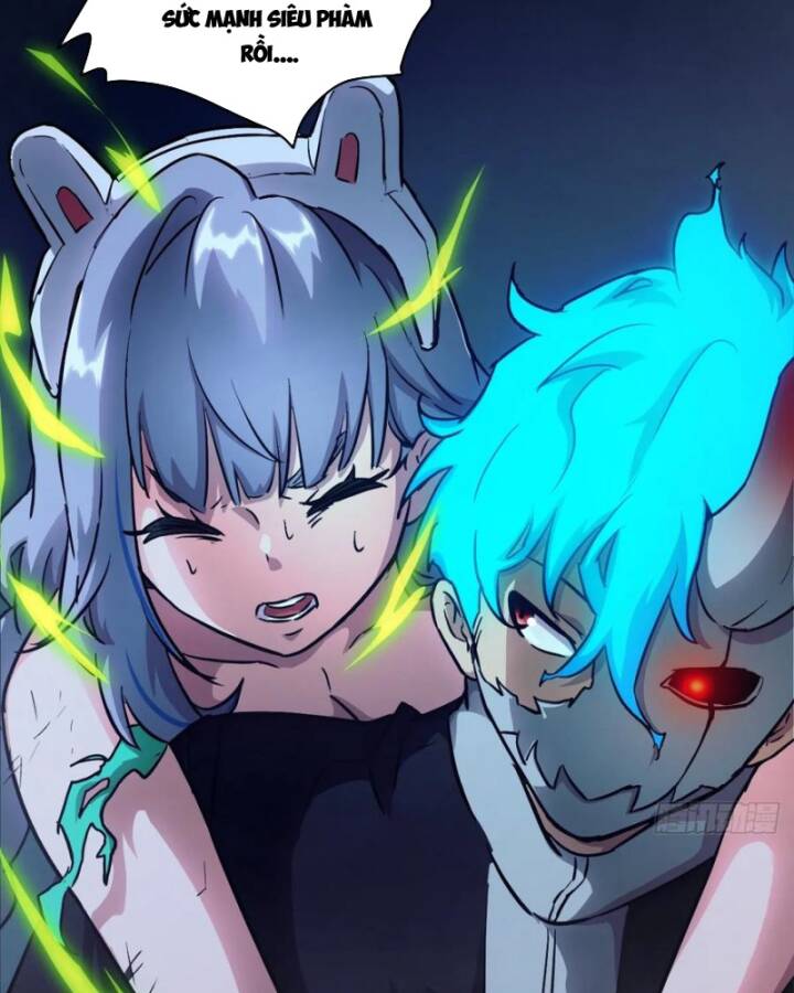 Tay Trái Của Ta Có Thể Dị Biến Chap 62 - Next Chap 63