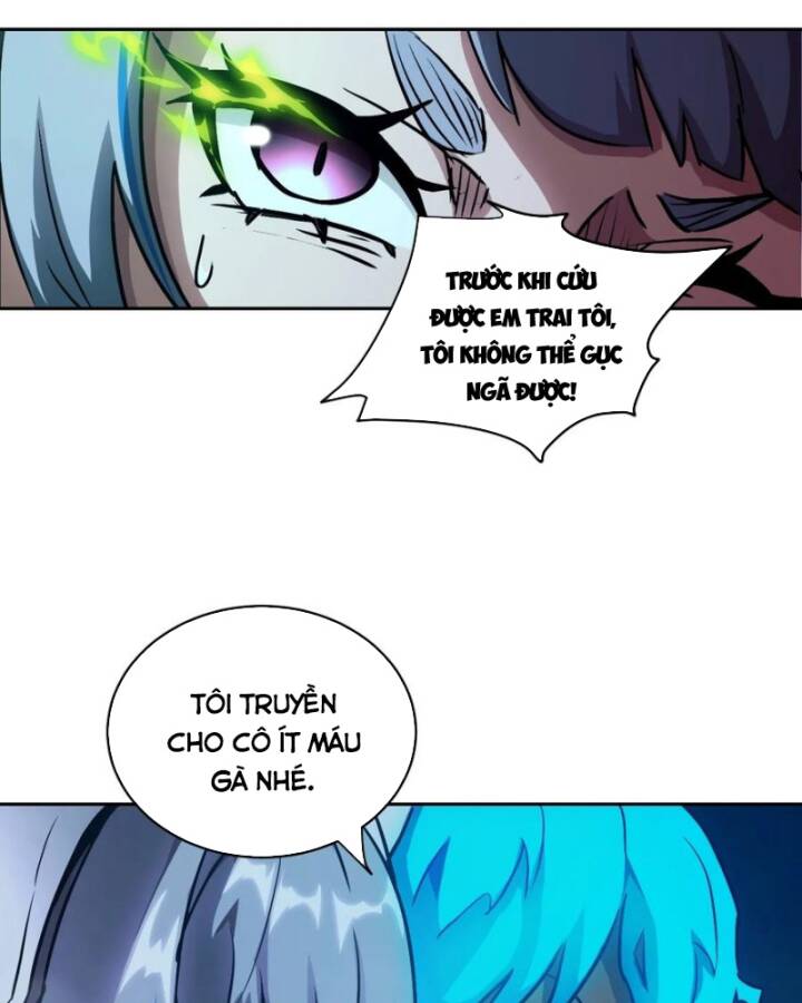 Tay Trái Của Ta Có Thể Dị Biến Chap 62 - Next Chap 63