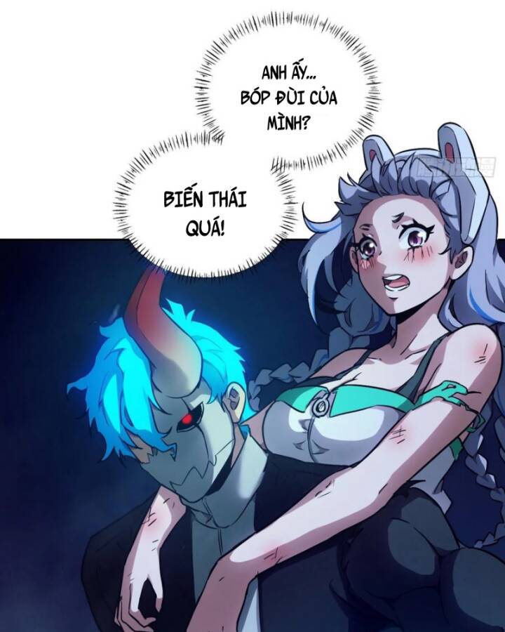 Tay Trái Của Ta Có Thể Dị Biến Chap 62 - Next Chap 63
