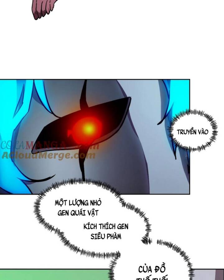 Tay Trái Của Ta Có Thể Dị Biến Chap 62 - Next Chap 63