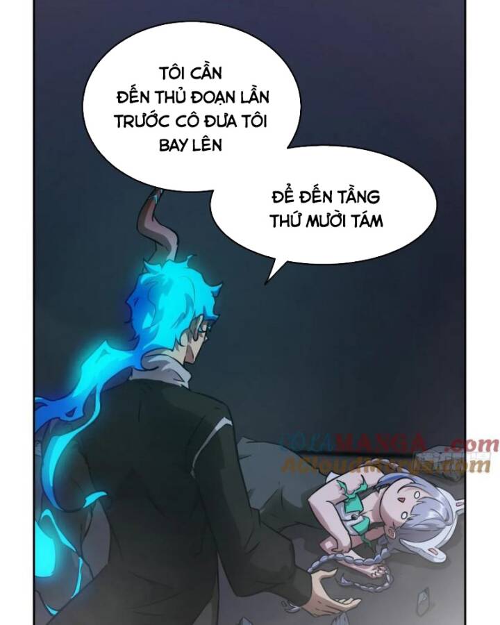 Tay Trái Của Ta Có Thể Dị Biến Chap 62 - Next Chap 63