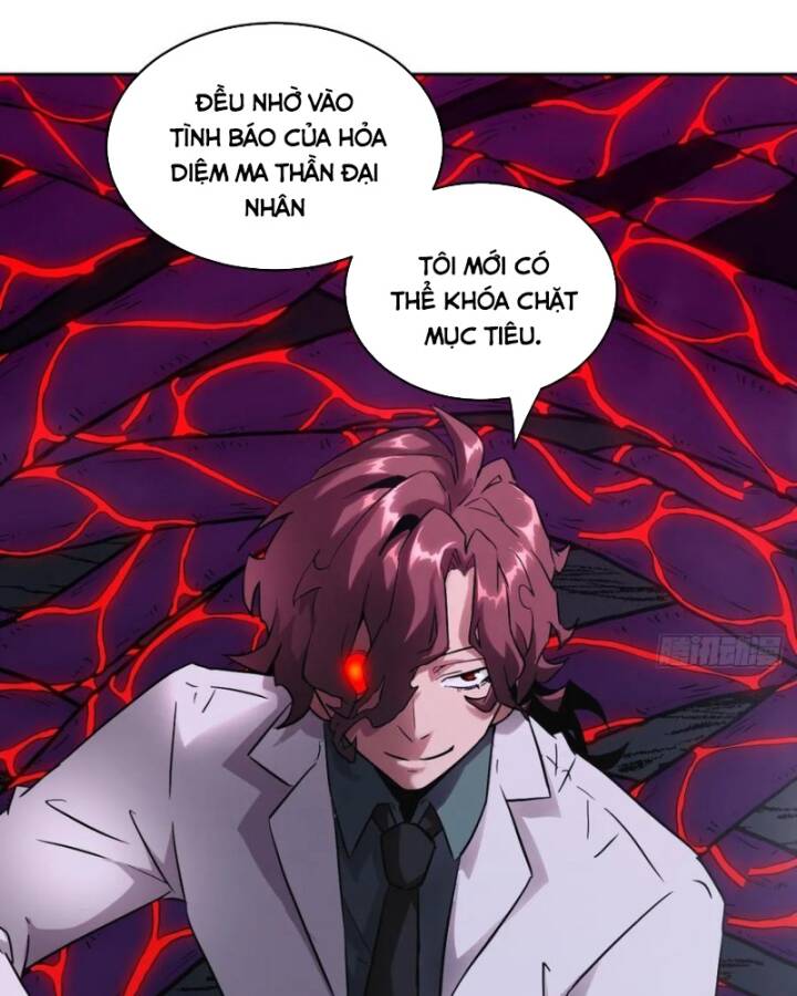 Tay Trái Của Ta Có Thể Dị Biến Chap 62 - Next Chap 63