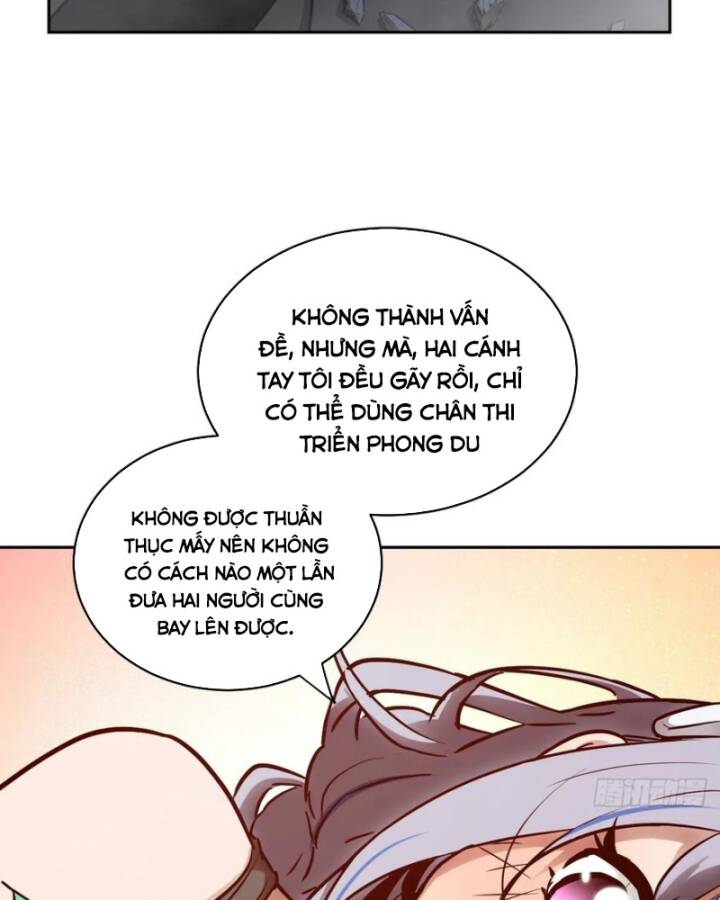 Tay Trái Của Ta Có Thể Dị Biến Chap 62 - Next Chap 63