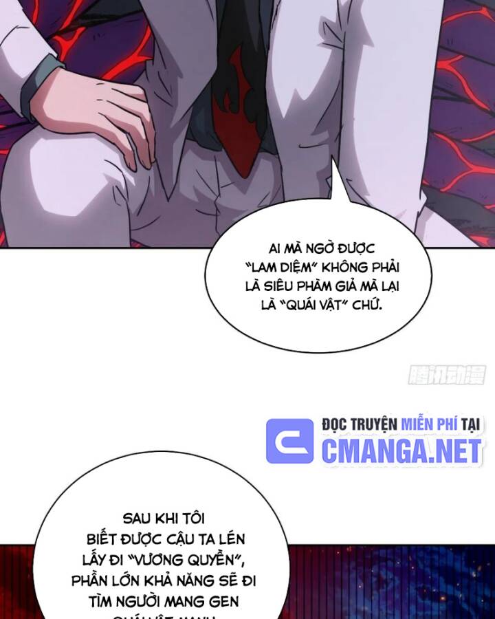 Tay Trái Của Ta Có Thể Dị Biến Chap 62 - Next Chap 63
