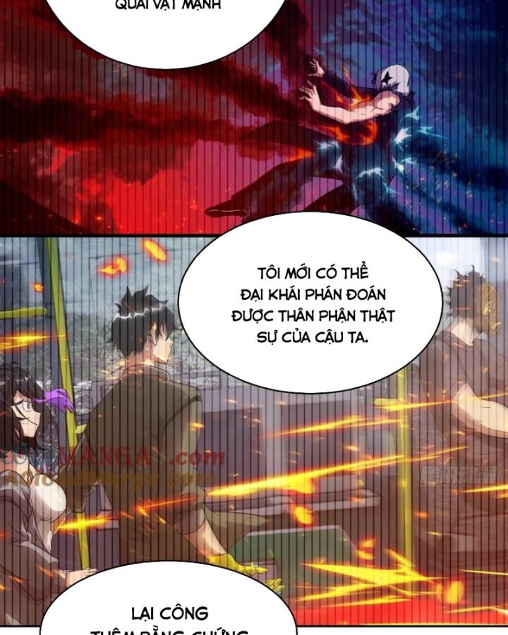 Tay Trái Của Ta Có Thể Dị Biến Chap 62 - Next Chap 63