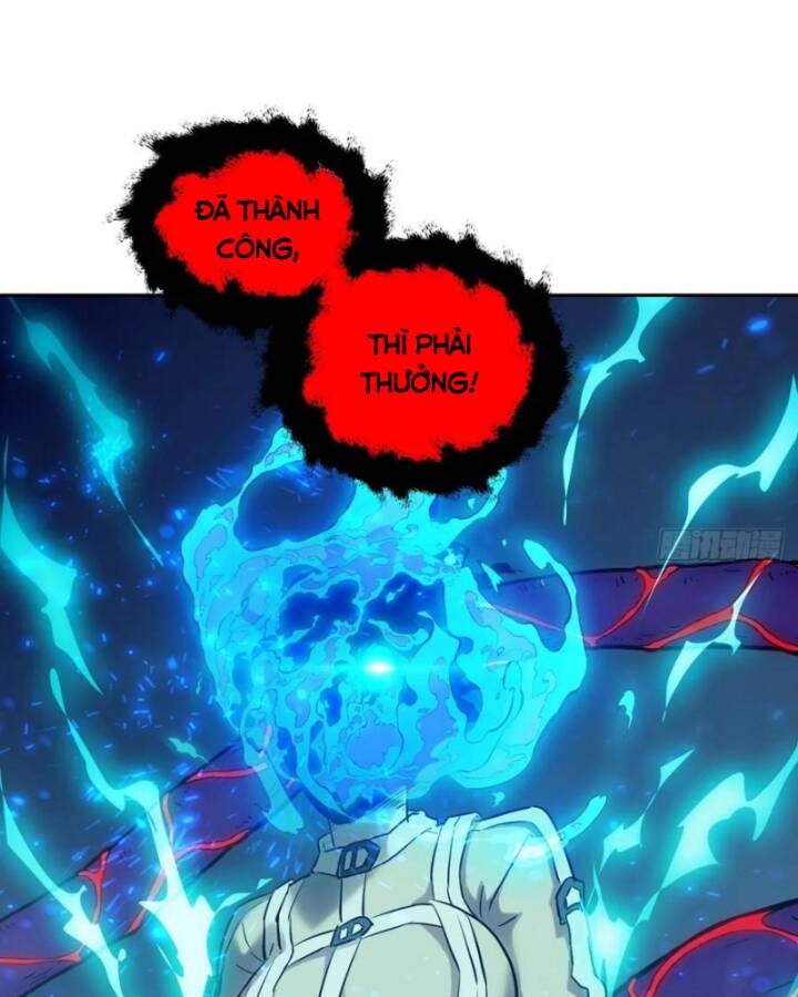 Tay Trái Của Ta Có Thể Dị Biến Chap 62 - Next Chap 63