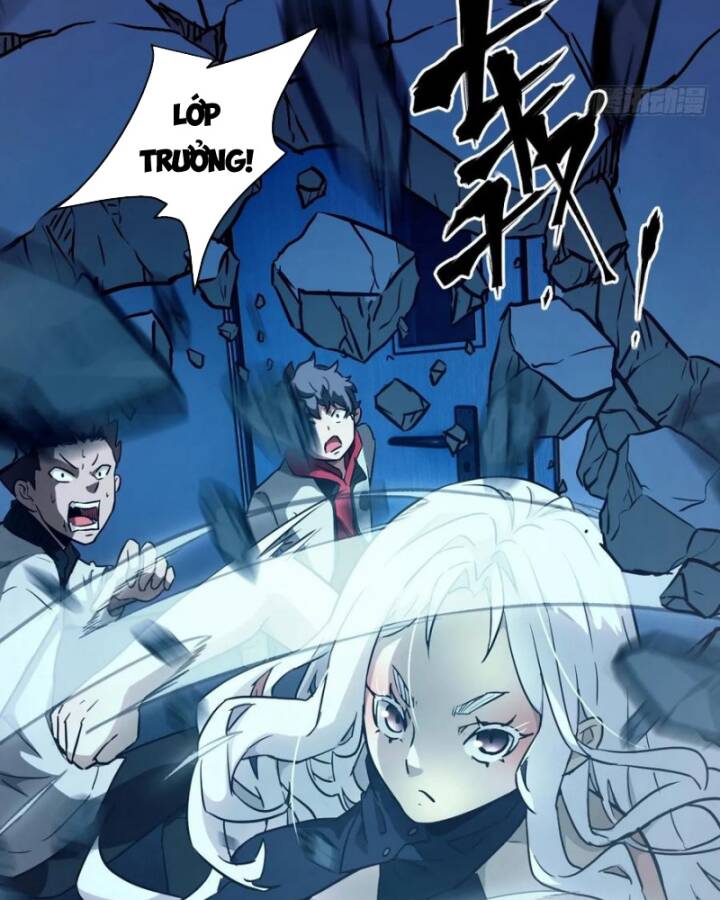 Tay Trái Của Ta Có Thể Dị Biến Chap 62 - Next Chap 63