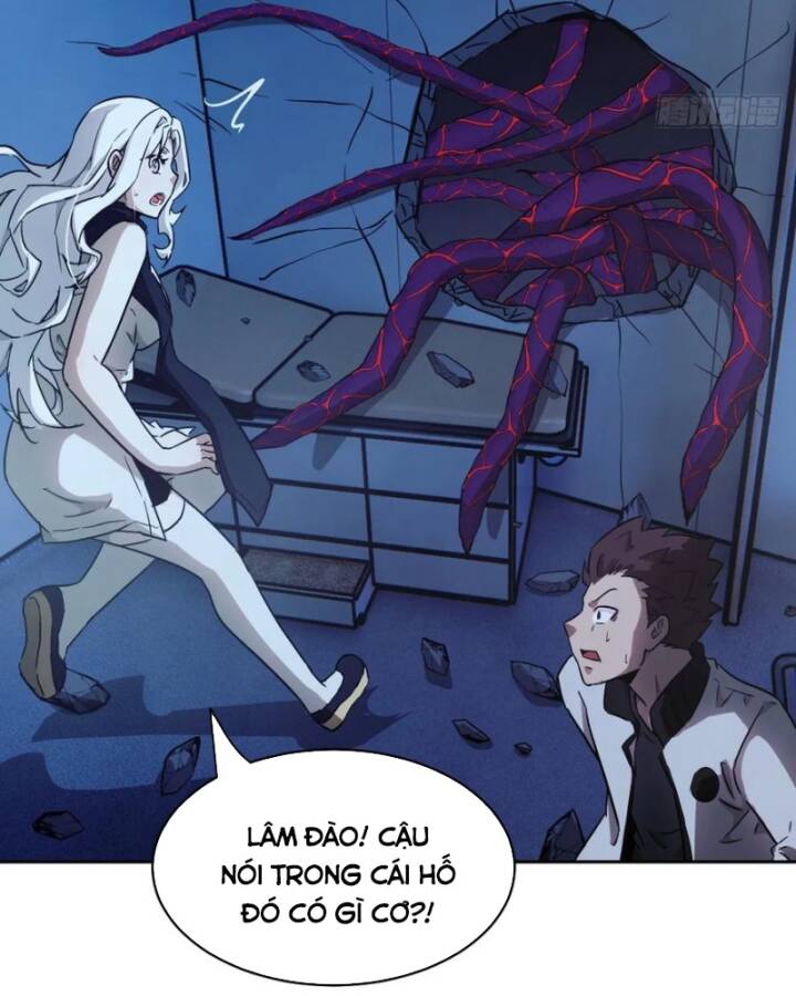 Tay Trái Của Ta Có Thể Dị Biến Chap 62 - Next Chap 63