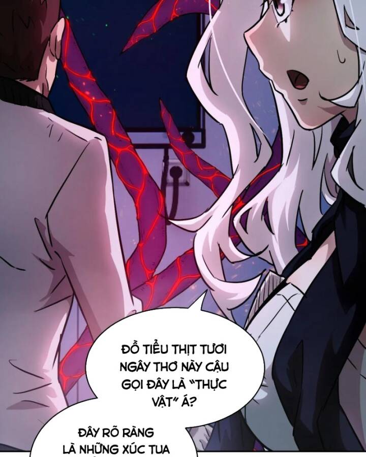 Tay Trái Của Ta Có Thể Dị Biến Chap 62 - Next Chap 63