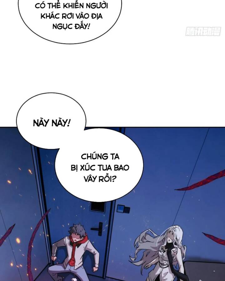 Tay Trái Của Ta Có Thể Dị Biến Chap 62 - Next Chap 63