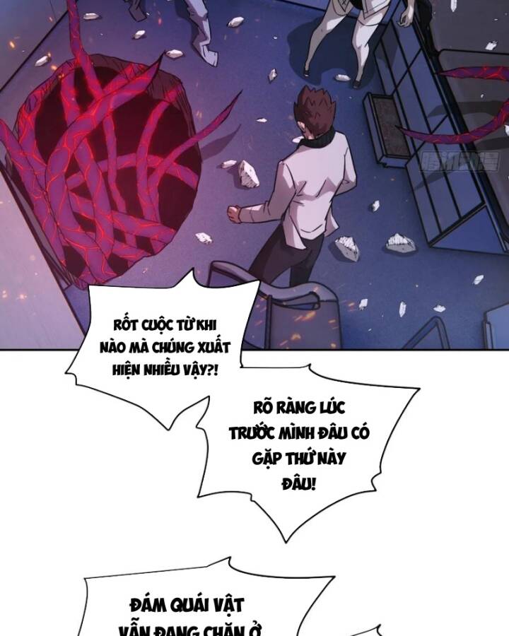 Tay Trái Của Ta Có Thể Dị Biến Chap 62 - Next Chap 63