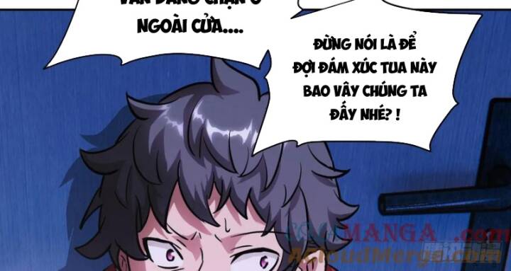 Tay Trái Của Ta Có Thể Dị Biến Chap 62 - Next Chap 63