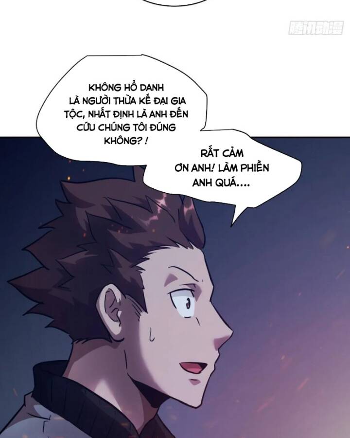 Tay Trái Của Ta Có Thể Dị Biến Chap 62 - Next Chap 63