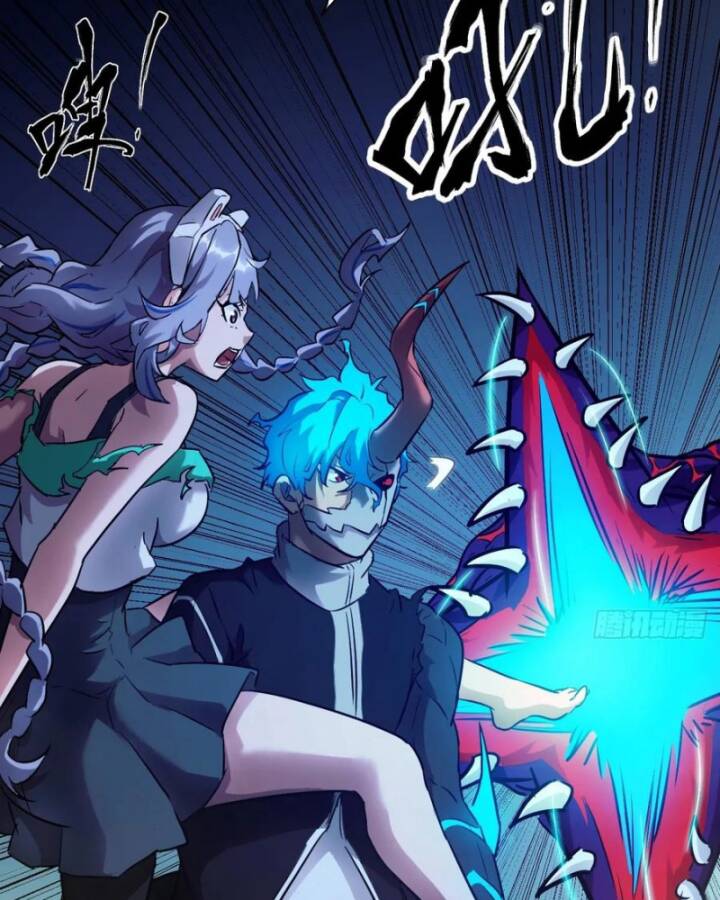 Tay Trái Của Ta Có Thể Dị Biến Chap 62 - Next Chap 63