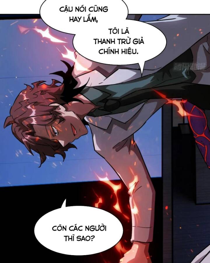 Tay Trái Của Ta Có Thể Dị Biến Chap 62 - Next Chap 63