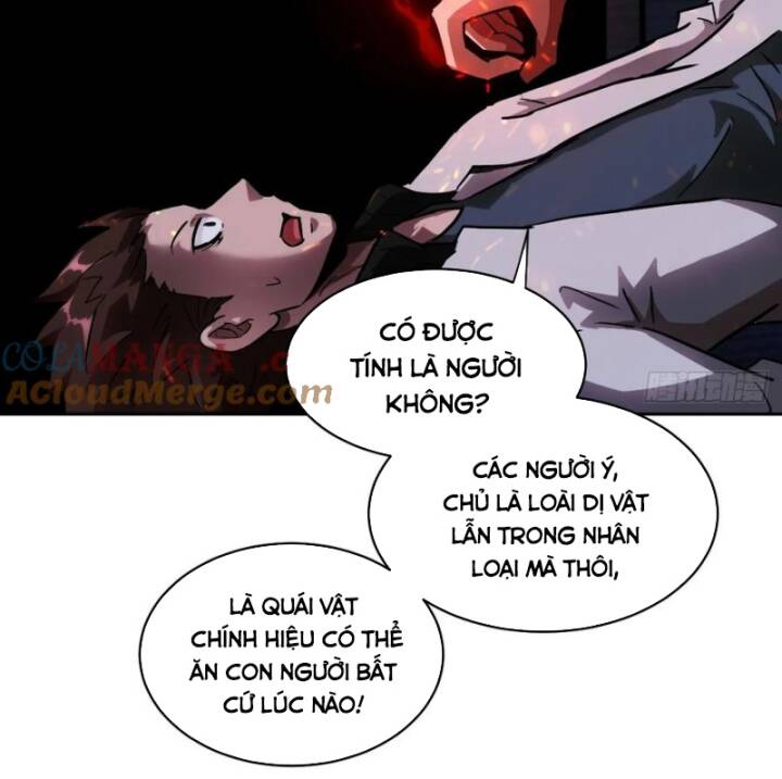 Tay Trái Của Ta Có Thể Dị Biến Chap 62 - Next Chap 63