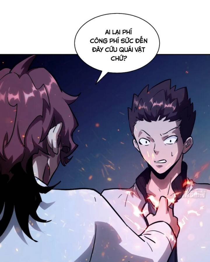 Tay Trái Của Ta Có Thể Dị Biến Chap 62 - Next Chap 63