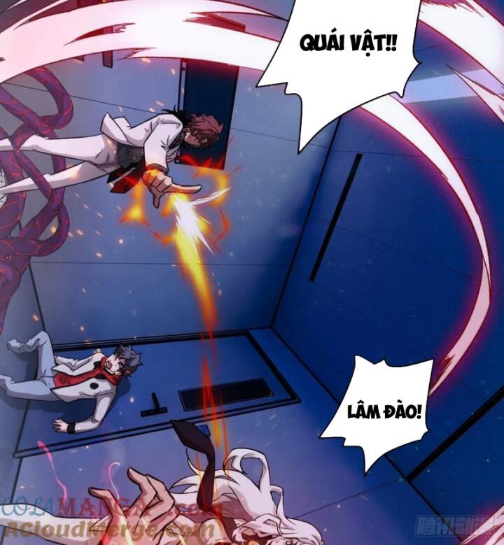 Tay Trái Của Ta Có Thể Dị Biến Chap 62 - Next Chap 63
