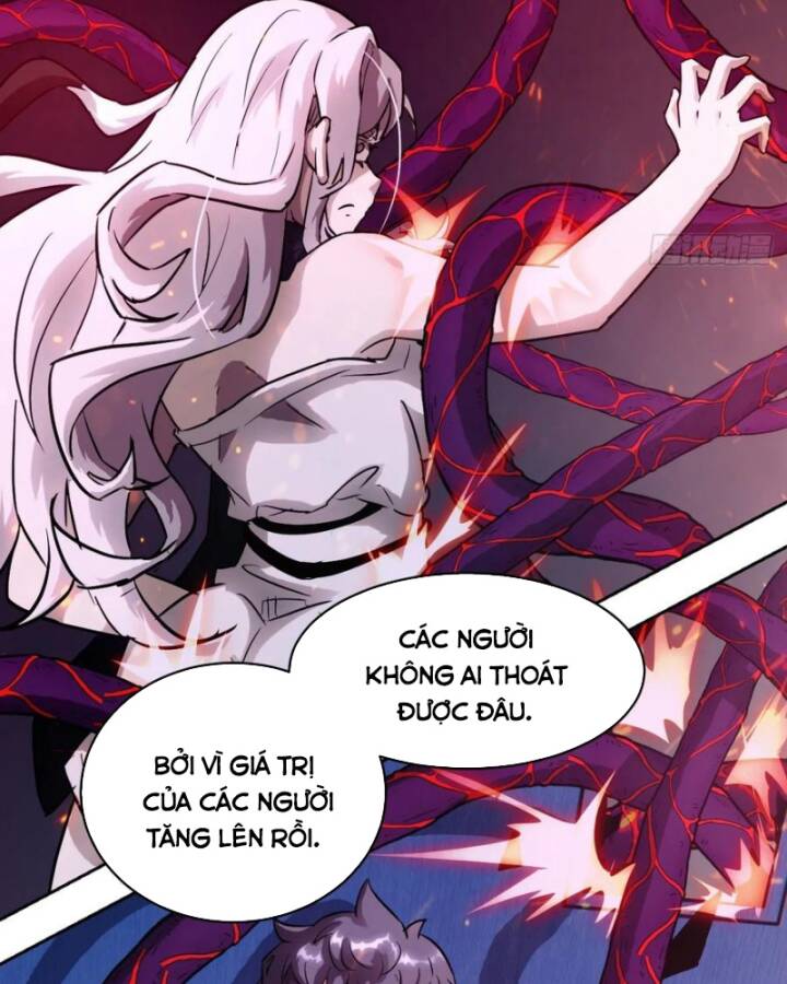 Tay Trái Của Ta Có Thể Dị Biến Chap 62 - Next Chap 63